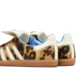 Adidas Samba x Wales Bonner Leo Dark Brown - 3