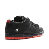 Low Pro SB Black Pigeon x Jeff Staple - 3