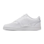 Nike Court Vision Low Triple White thumbnail 4