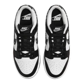 Nike Dunk Low Black White Paisley - 4