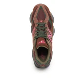 New Balance 9060 Burgundy - 4