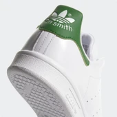 Adidas Stan Smith White Green thumbnail 4