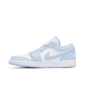 Nike Air Jordan 1 Low Aluminum Womens thumbnail 5