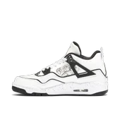 Nike Air Jordan Retro 4 GS DIY - 4