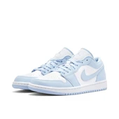 Nike Air Jordan 1 Low Aluminum Womens thumbnail 4