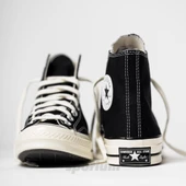 Converse Chuck 70 Hi Black thumbnail 3