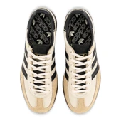 Adidas Handball Spezial Wonder White Black Womens thumbnail 4
