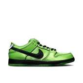Nike SB Dunk Low x The Powerpuff Girls Buttercup - 1