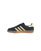 Adidas Gazelle Indoor Core Black Almost Yellow Floral - 3