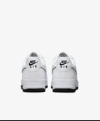 Nike Air Force 1 '07 Low White Black Outline Swoosh thumbnail 2