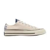 Converse Chuck 70 Low Letterman Natural Ivory thumbnail 1