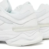 New Balance 9060 Triple White - 3