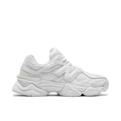 New Balance 9060 Triple White - 1