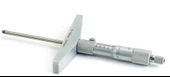 Gfb 0-150mm x 0,01mm Derinlik Mikrometresi 1221 - 1