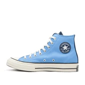 Converse Chuck 70 High Letterman Light Blue thumbnail 3