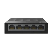 TP-LINK LS1005G 5 PORT 10/100/1000 GIGABIT PLASTİK KASA SWITCH - 2