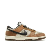 Nike Dunk Low Premium Brown Snakeskin thumbnail 1
