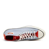 Converse Chuck 70 High Letterman Heirloom Silver & Nomadic Rust thumbnail 5