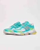 New Balance 9060 DTLR Cyan Burst - 4