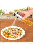 Sprey Cam Şişe Zeytinyağı, Sirke, Yağ Püskürtücü Karışık Renk Yağdanlık 100 ml - 3