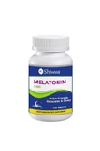 shiwwa Melatonin Uykuya Yardımcı Gıda Takviyesi 3 Mg 120 Tablet - 1