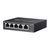 TP-LINK OMADA DS105G 5 PORT GIGABIT YÖNETİLEMEZ METAL KASA SWITCH - 2