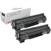 Oldem Plus Hp Laserjet Pro M1212NF Mfp Muadil Toner 2li Avanataj Paket thumbnail 2