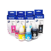 Oldem Plus Brother DCP-T310 Muadil Mürekkep Seti 4 Renk thumbnail 6