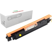 Oldem Plus Hp 126A-CE866A/ Hp Muadil Toner Sarı Renk thumbnail 3