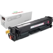 Oldem Plus Hp 201A / Hp CF403A Laserjet Pro Mfp M274DN Muadil Toneri Kırmızı  Renk thumbnail 4