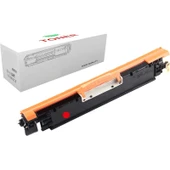 Oldem Plus Hp 126A-CF040A/ Hp Muadil Toner Kırmızı Renk thumbnail 5