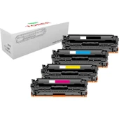 Oldem Plus Hp 415A/ Hp M478FN Color Laserjet Pro Mfp  Muadil Chipsiz Toneri 1 Set 4 Renk thumbnail 7