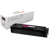 Oldem Plus Hp 203A/ Hp  CF543A Laserjet Pro Mfp M281FDN Muadil Toner Kırmızı Renk thumbnail 2
