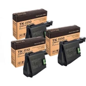 Oldem Plus Kyocera TK-1110/ Kyocera Ecosys FS-1020MFP Muadil Toner 3 Lü Avantajlı Paket thumbnail 5