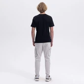 Ellesse Erkek Siyah Tişört EM462 thumbnail 2