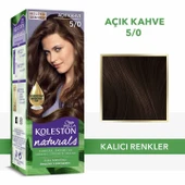 Koleston Naturals Açık Kahve 5/0 - 1
