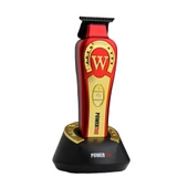 TR-2828 Tam Profesyonel 9.000rpm 8 Kademeli Sakal Ense Kesim-Çizim Makinesi +Yedek DLC Bıçak Seti thumbnail 1