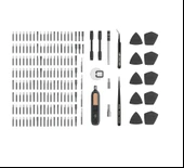 JAKEMY MİNİ CONTAİNER JM-8192 180 İN 1 TORX HASSAS TORNAVİDA SETİ - 2