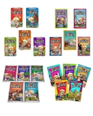 Hammit Serisi 4lü Set Timaş Çocuk - 2