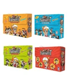 Hammit Serisi 4lü Set Timaş Çocuk - 1