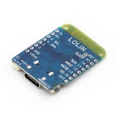 Wemos D1 Mini V4  ESP8266 Kablosuz İnternet Wifi IOT Geliştirme Kartı Type C Usb Uart IIC SPI Ch340 4MB Flash thumbnail 7
