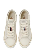 U.S. Polo Assn. RACHEL 5FX Bej Kadın Sneaker Ayakkabı - 4