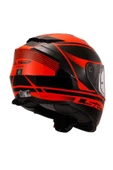 LS2 Storm 2 Dodger Full Face Motosiklet Kaskı - 3