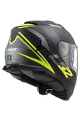 LS2 Storm Nerve Full Face Motosiklet Kaskı - 4