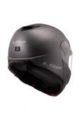 LS2 Strobe 2 Çene Açılır Motosiklet Kaskı - 4