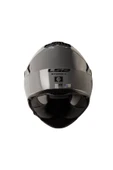 LS2 Storm 2 Nardo Gri  Full Face Motosiklet Kaskı Gold Camlı - 5
