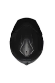 Nexx Y.100r Fullblack Mat Siyah Kask - 4