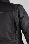 LS2 Metropolıs Evo 4 Mevsim Waterproof Motosiklet Montu Siyah - 6
