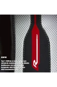 Nexx Y.100r Urbangram Mat Siyah-kırmızı Kask - 6