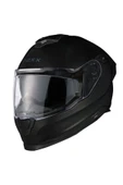 Nexx Y.100r Fullblack Mat Siyah Kask - 2